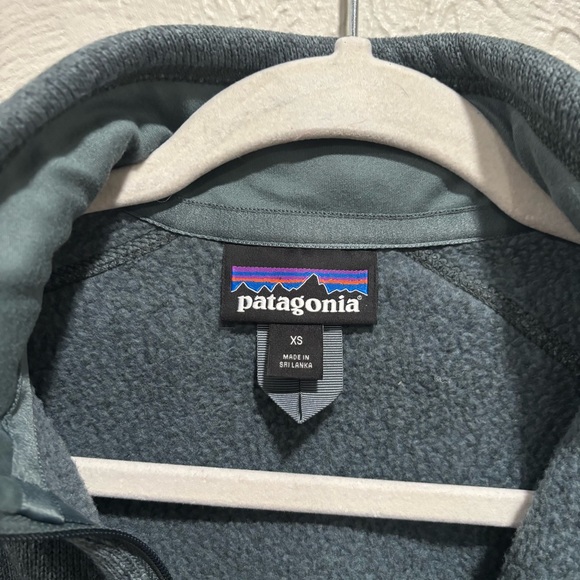 Patagonia Women's Better Sweater Jacket Size XS - Picture 2 of 8